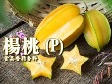 楊桃香精香料(P)